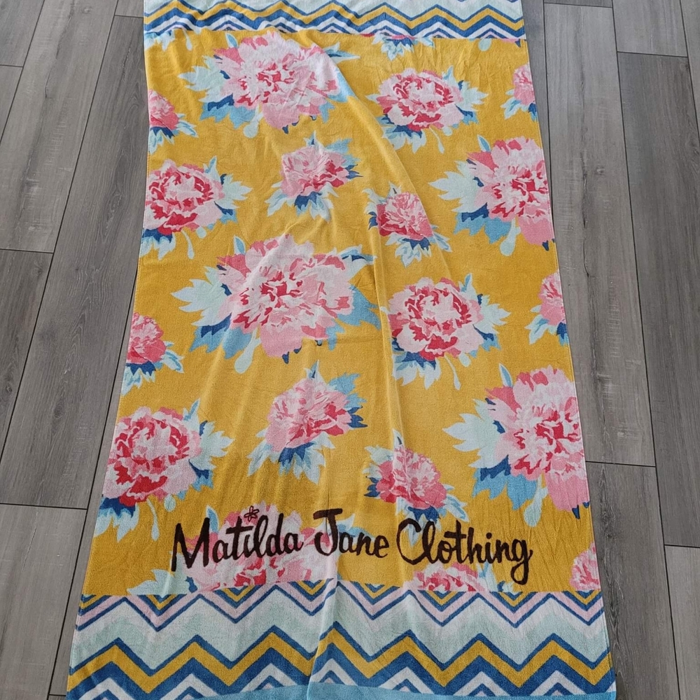 Beach Towel